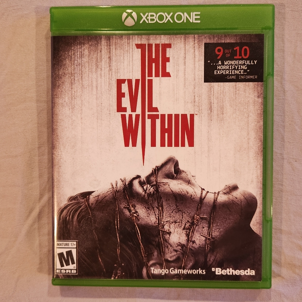 "The Evil Within" Xbox One Game